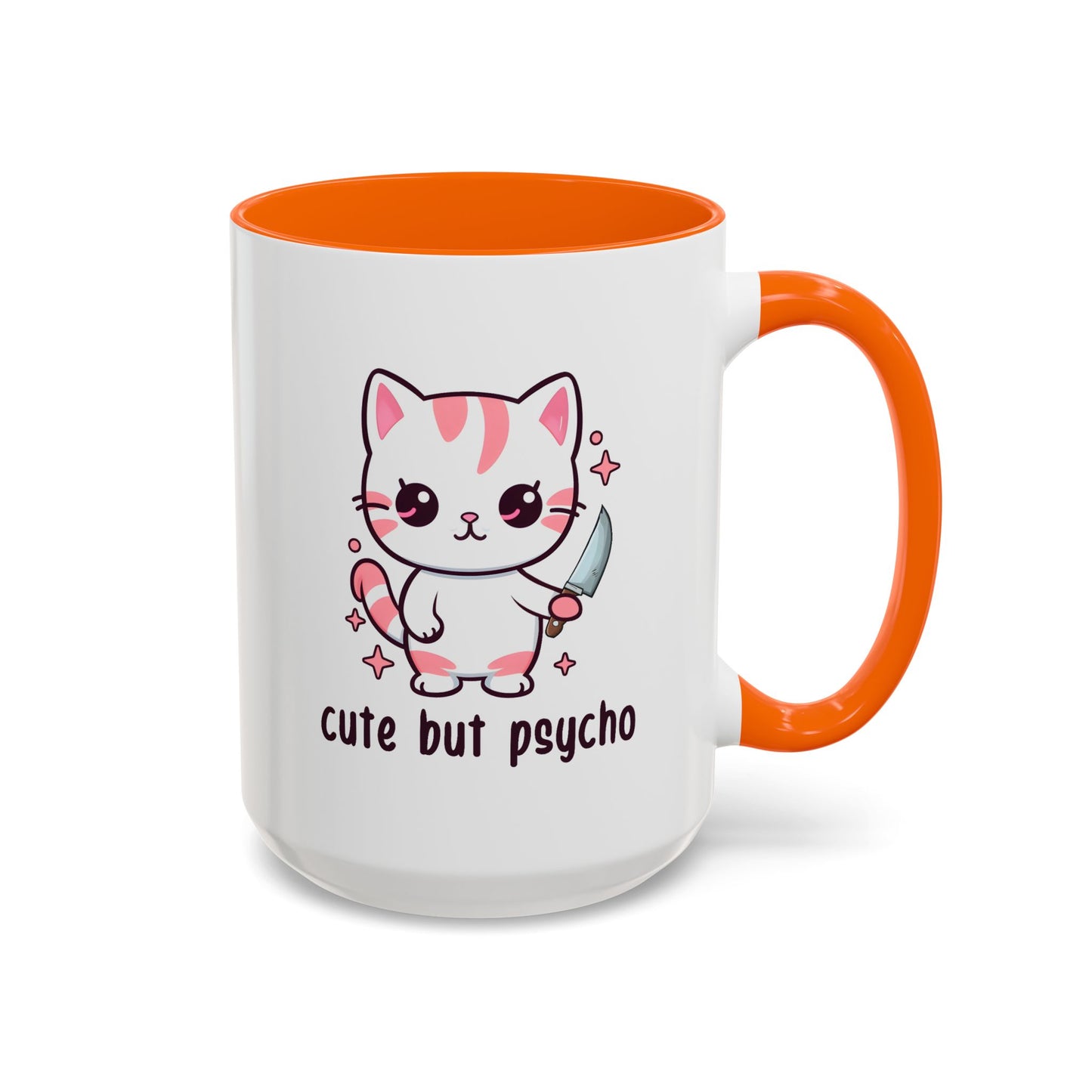 Adult Mug - Cute But Psycho