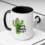 Humor Mug - Can't Touch This