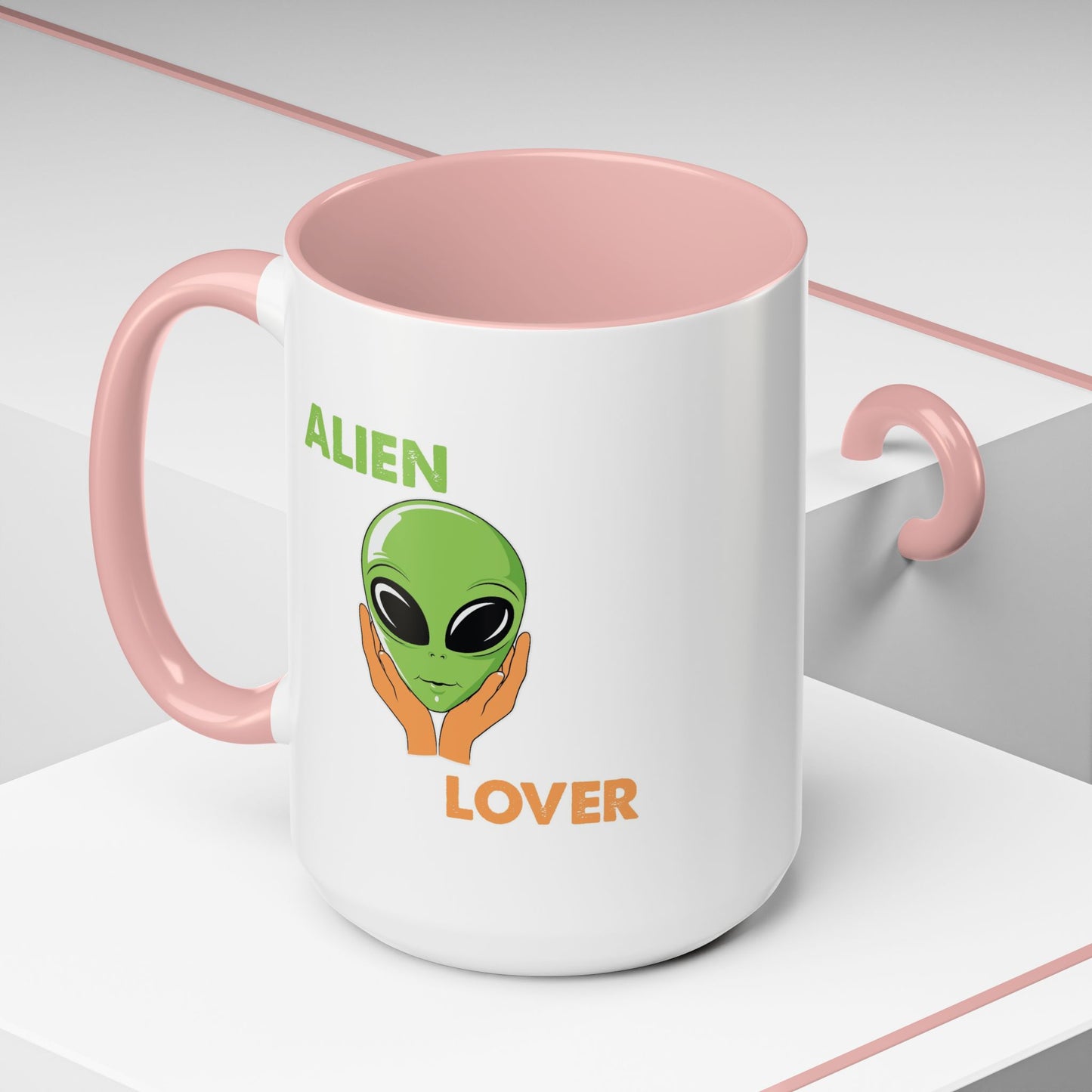 Alien Mug - Alien Lover