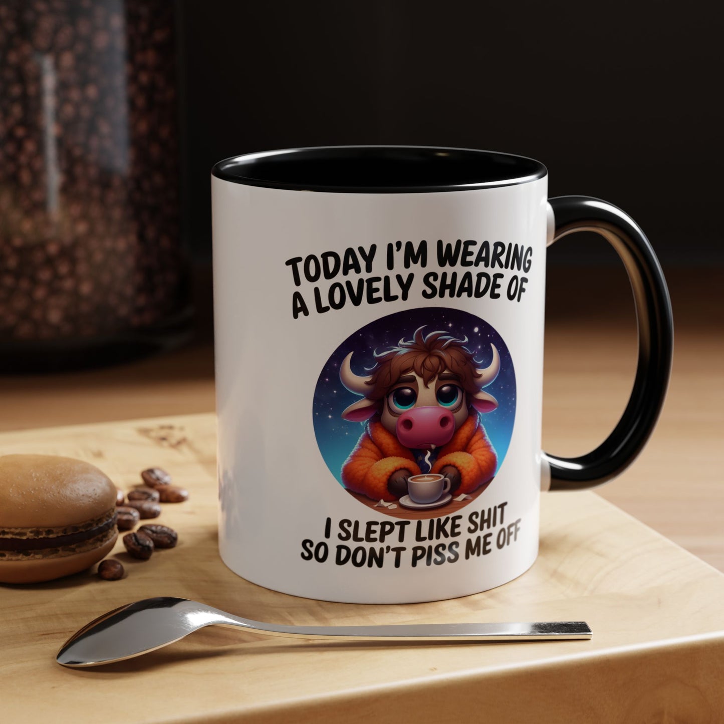 Office Mug - Today I'm Wearing