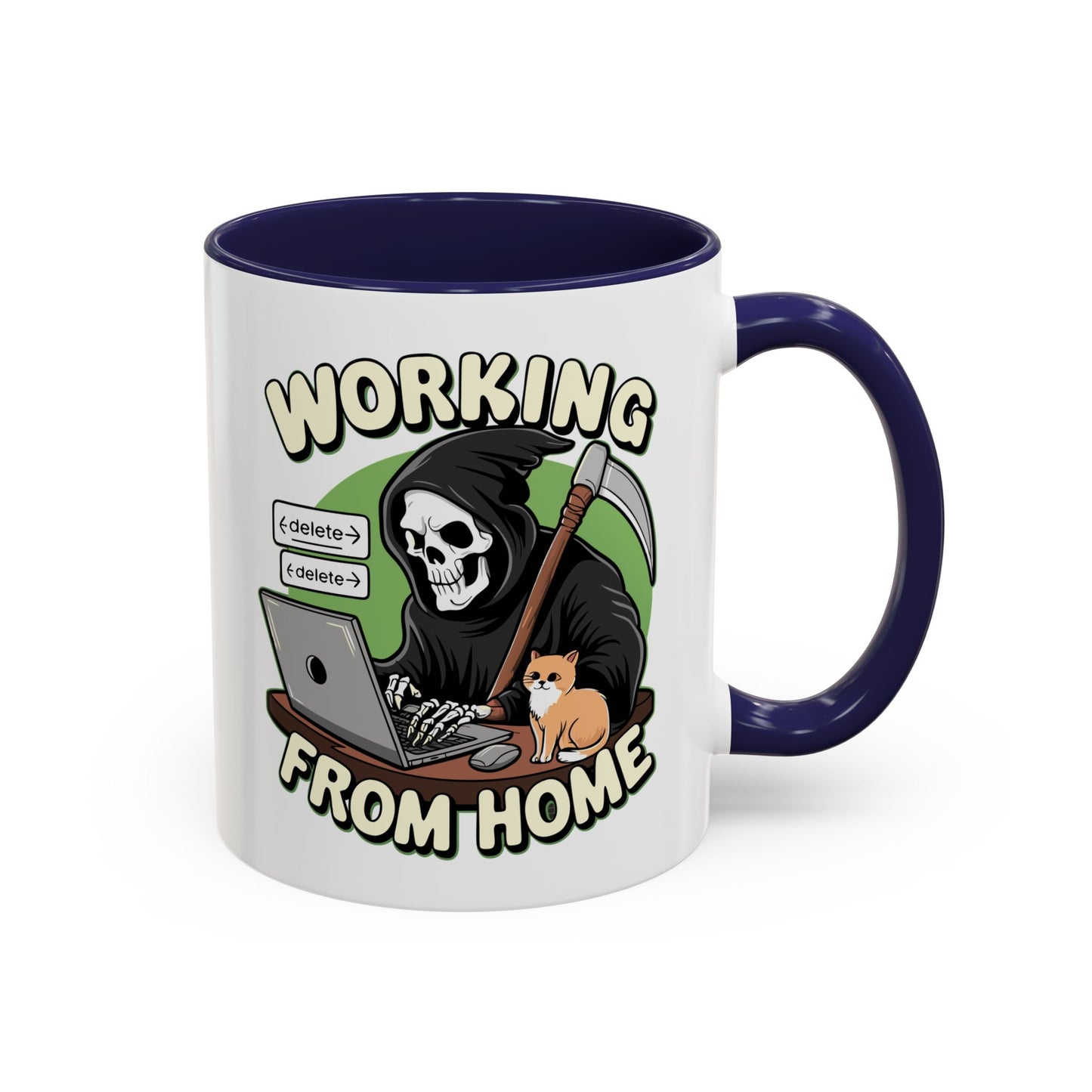 Office Mug - Working From Home