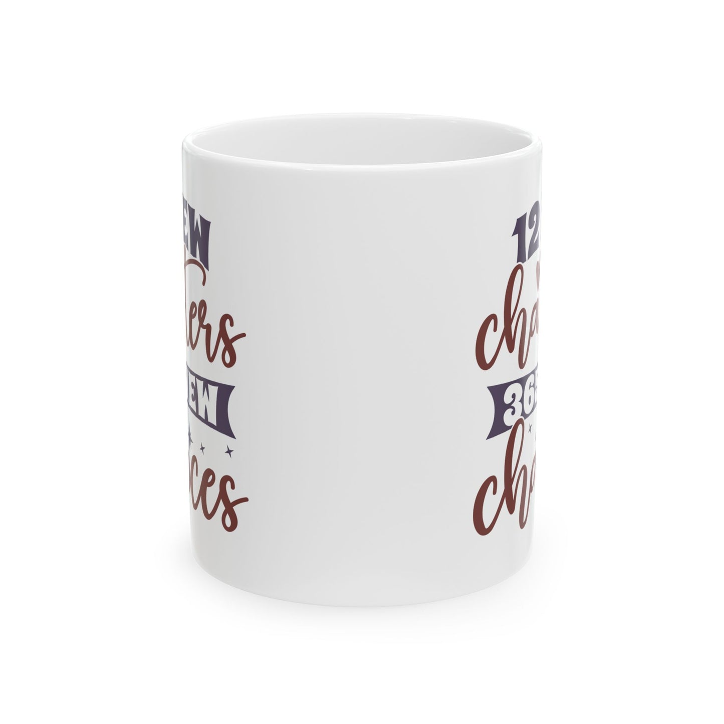 Anniversary Mug - 12 New Chapters