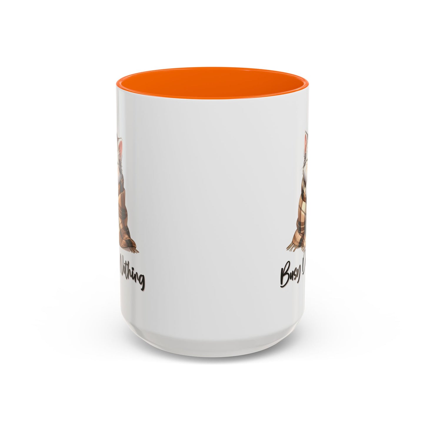 Humor Mug - Busy Doing Nothing