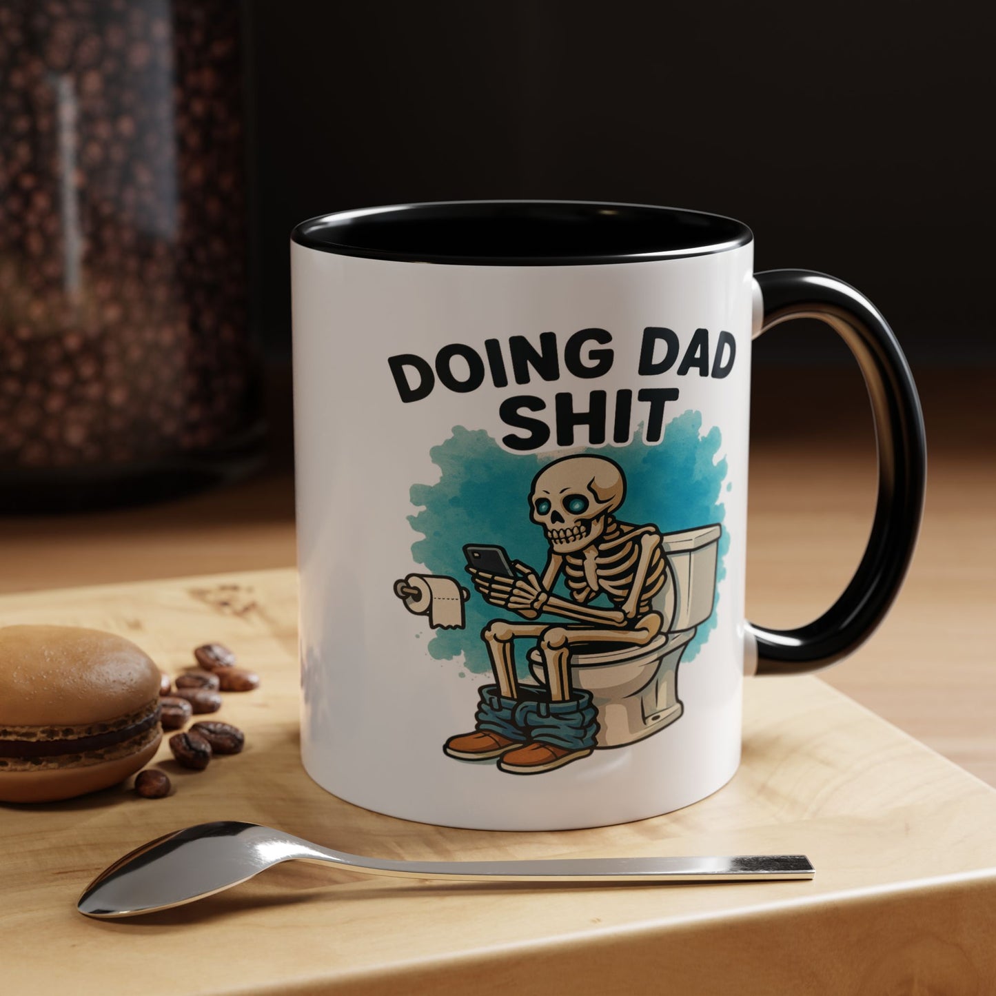 Father's Day Mug - Doing Dad Sh*t