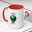 Alien Mug - If Lost Please Return To Area 51