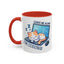Animal Mug - Leave Me Alone