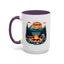 Adventure Mug - I Love Camping
