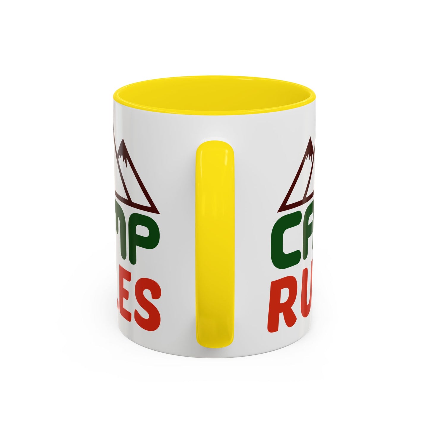 Adventure Mug - Camp Rules
