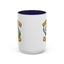 Humor Mug - Don't Rawr With Me
