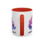 Humor Mug - I Glitterally Can't