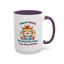 Office Mug - I May Be Crazy