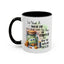 Humor Mug - I'd Start a Swear Jar