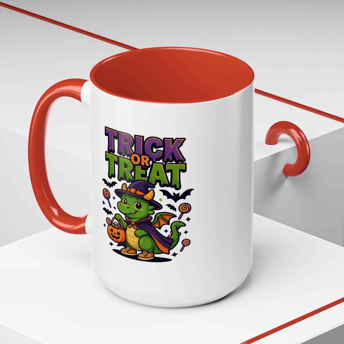 Halloween Mug - Trick Or Treat