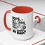 Animal Mug - Oops, Did I Knock That Over