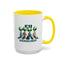 Alien Mug - EU Extraterrestrial University