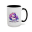 Humor Mug - I Glitterally Can't