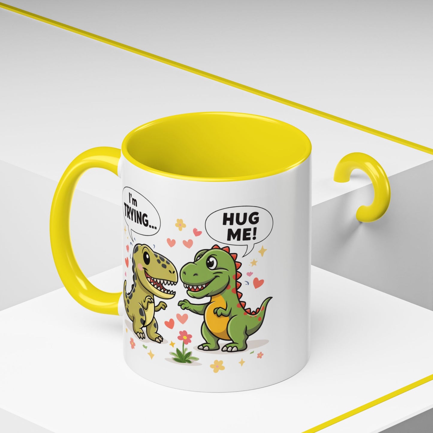 Humor Mug - Hug Me