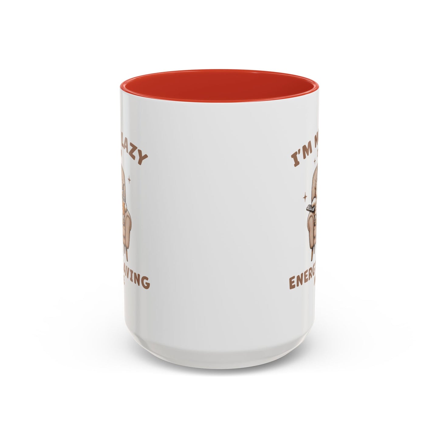 Animal Mug - I'm Not Lazy