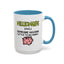 Humor Mug - Nillionaire - Someone Having Little To No Money