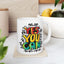 Motivation Mug - Yes You Can Regge