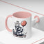 Humor Mug - I'm Straight Up