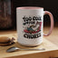 Animal Mug - Too Cool For Chores