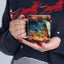 Artistic Mug - Colorful Butterfly 1