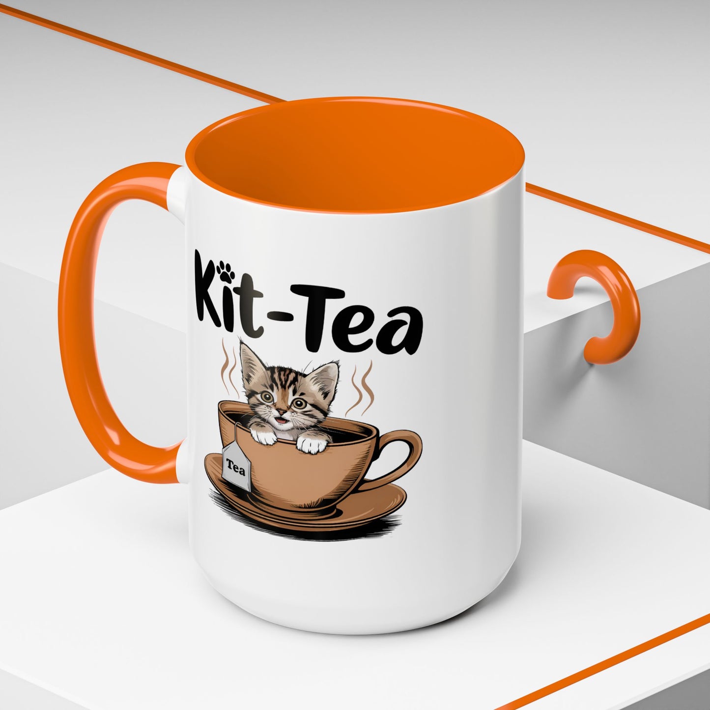 Animal Mug - Kit-Tea