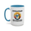 Humor Mug - Coffee Spelled Backwards is Eeffoc