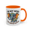 Humor Mug - I'm Not Weird