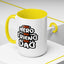 Father's Day Mug - My Hero