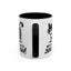 Humor Mug - My Cat is Silently Judging You