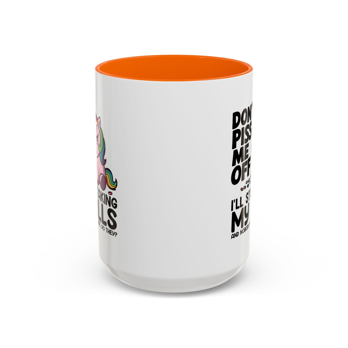 Office Mug - Don't Piss Me Off