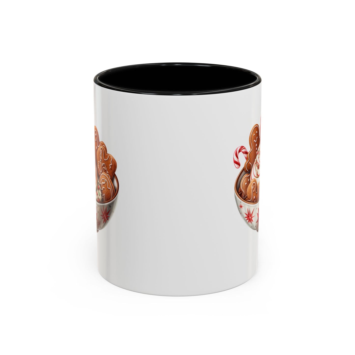 Christmas Mug - Gingerbread Dessert