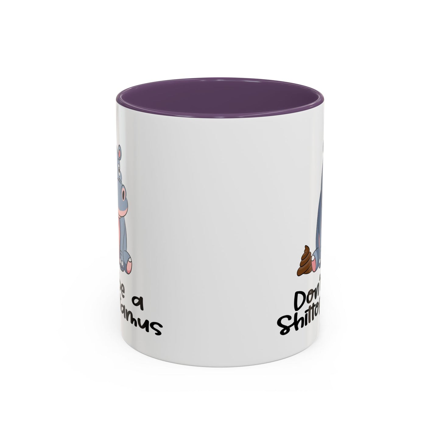 Adult Mug - Don't be a Shittopotomus