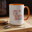Adventure Mug - I Love You To The Mountains