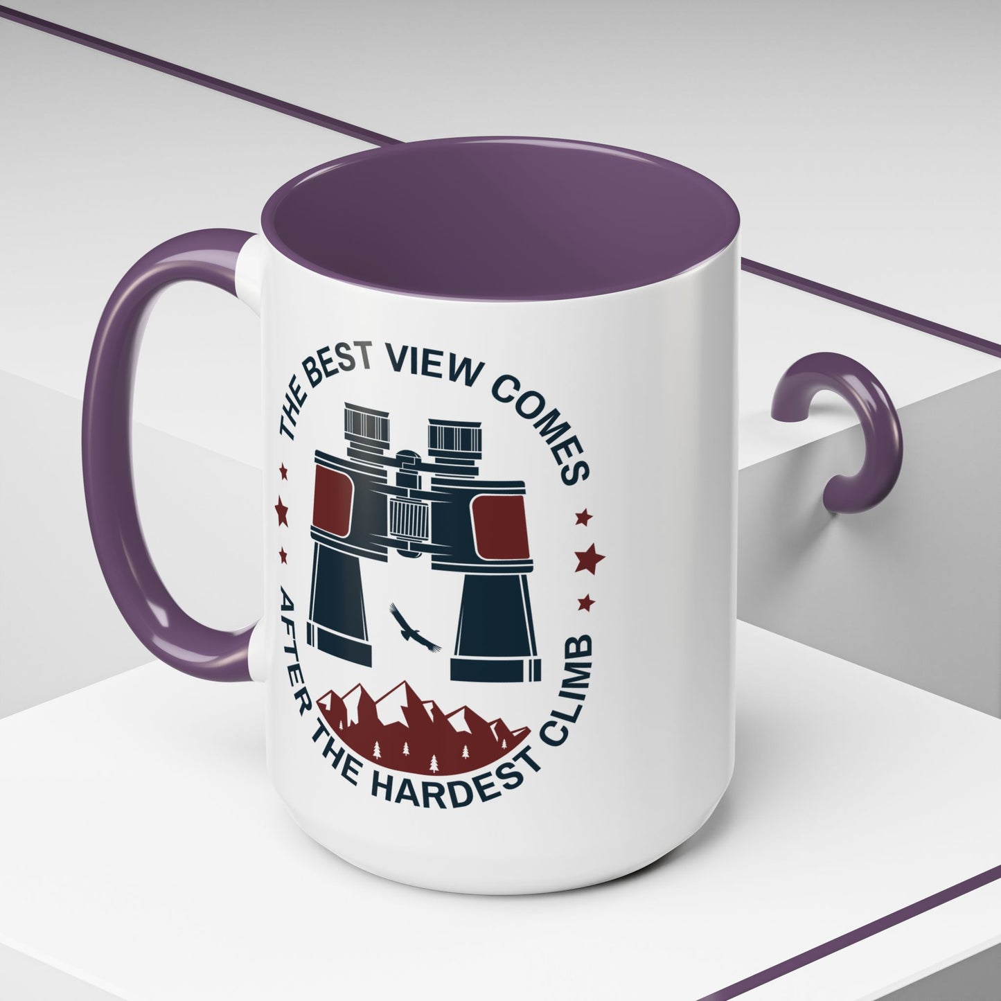 Adventure Mug - The Best View