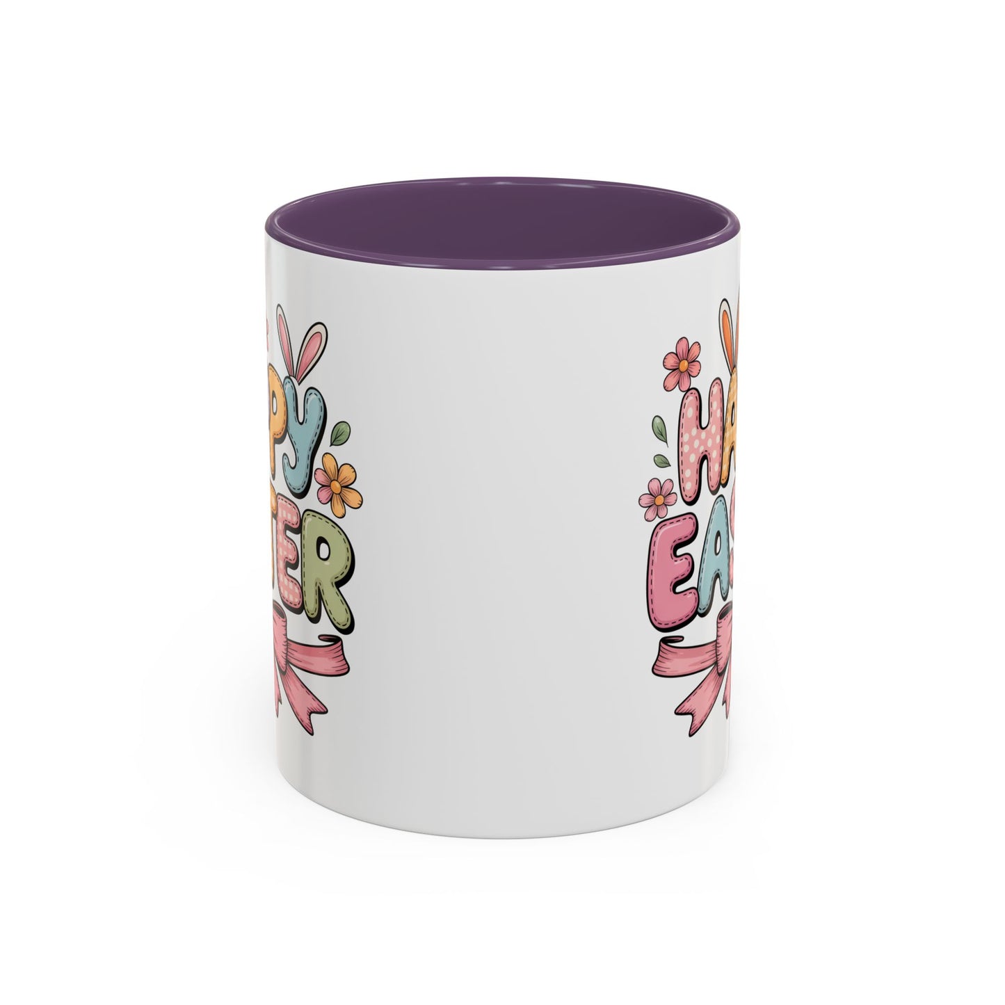 Easter Mug - Happy Easter Coquette