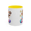Easter Mug - Cute Monkey