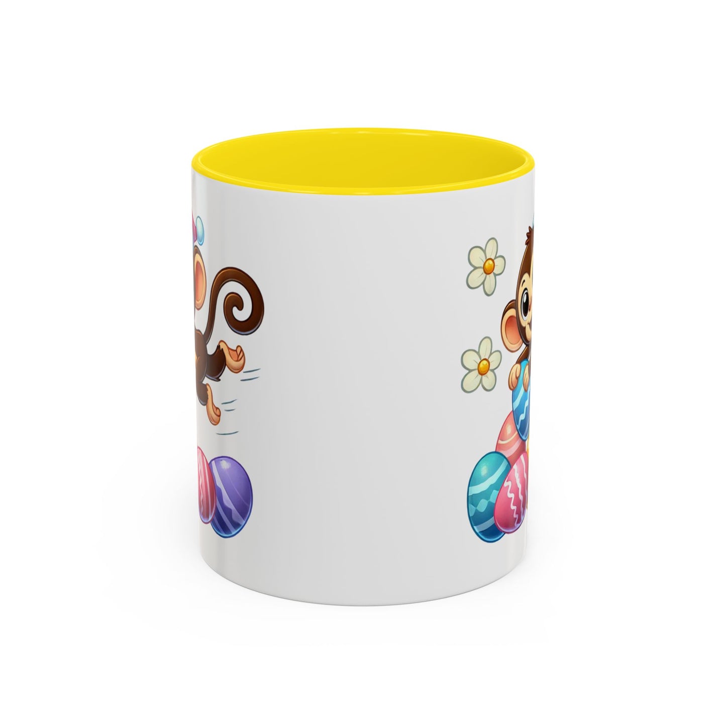 Easter Mug - Cute Monkey