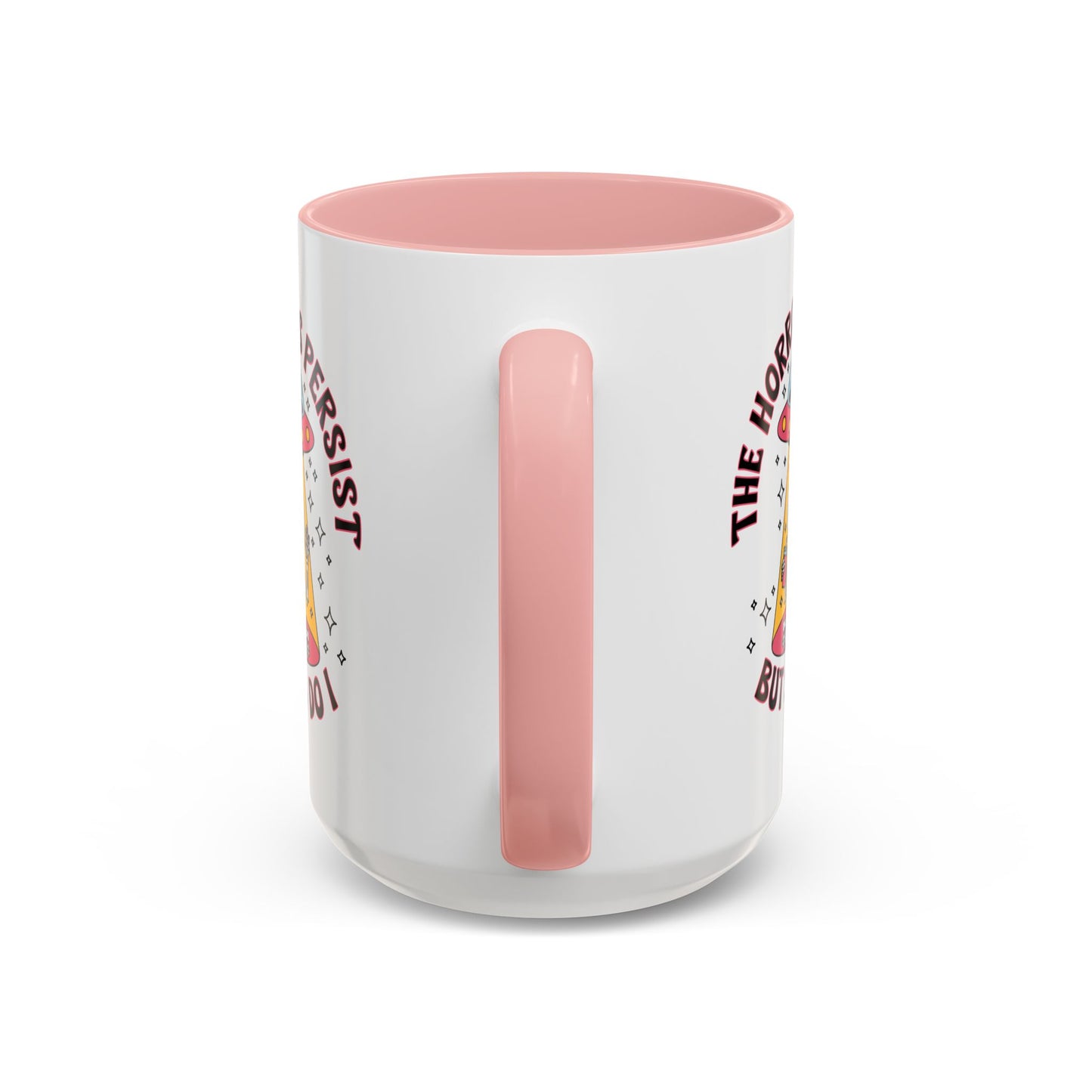 Alien Mug - The Horrors Persist