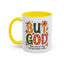 Religious Mug - But God