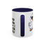 Wellness Mug - Keep Calm And Quack On