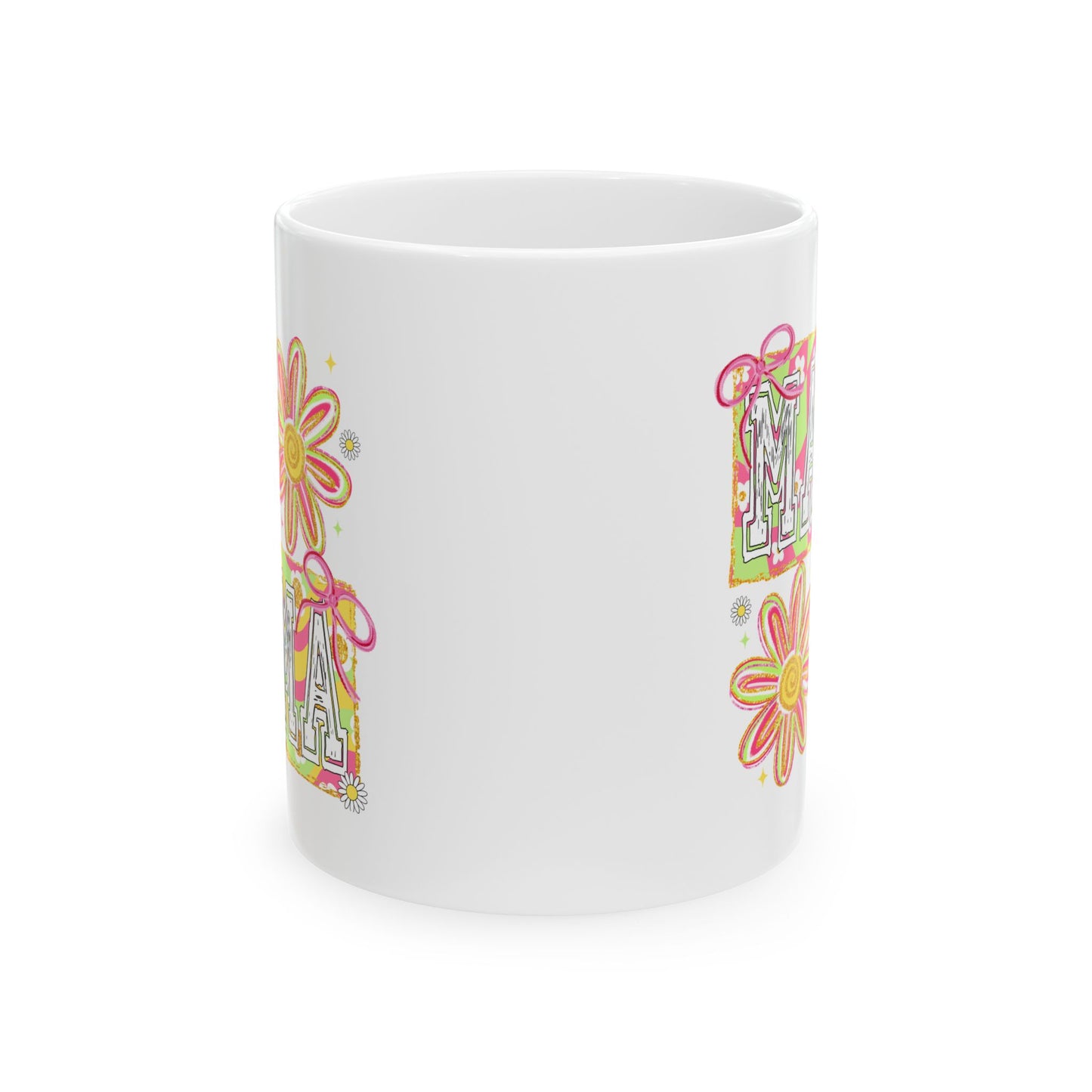 Mother's Day Mug - MAMA
