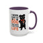 Animal Mug - I Work Hard So My Dog