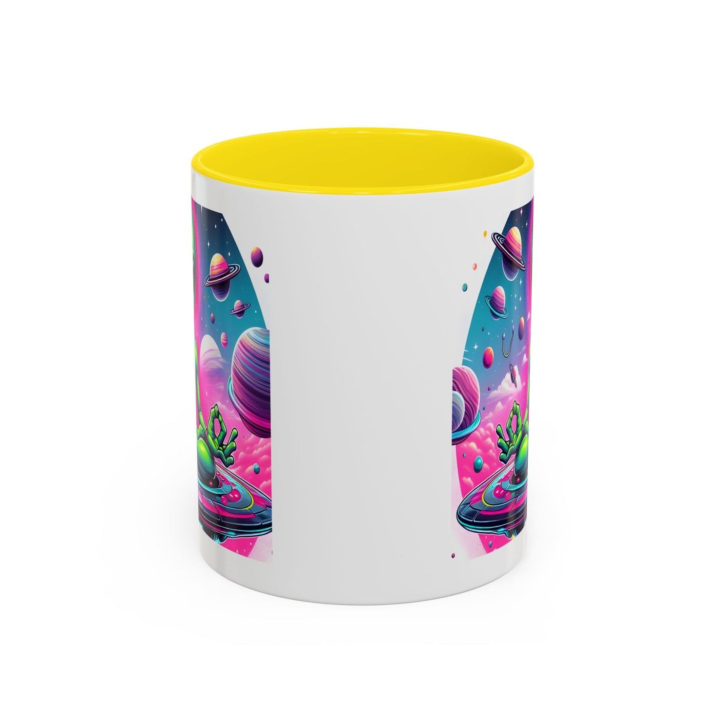 Alien Mug - Zen Alien