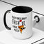 Adult Mug - Valentines Day Fuck It I Have Pizza