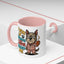 Animal Mug - I Woke Up Because