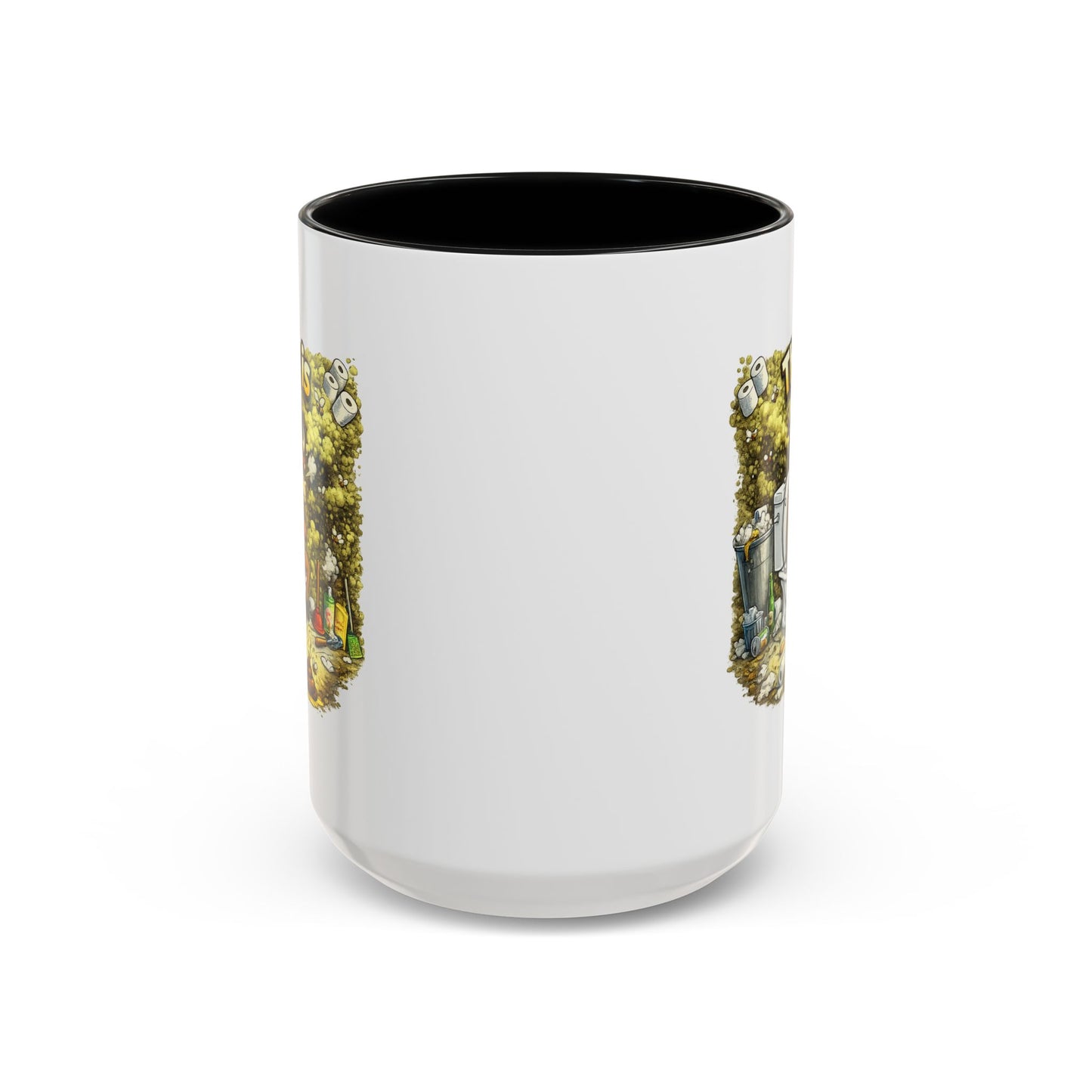 Humor Mug - Today is Slap An Idiot Day