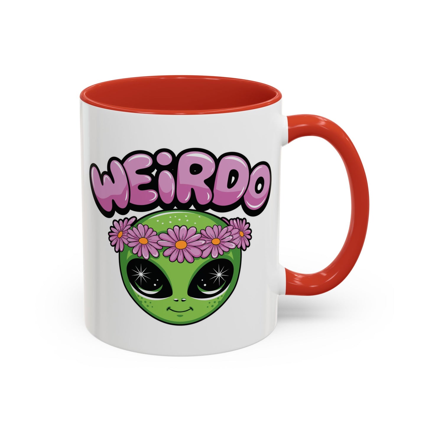 Alien Mug - Weirdo